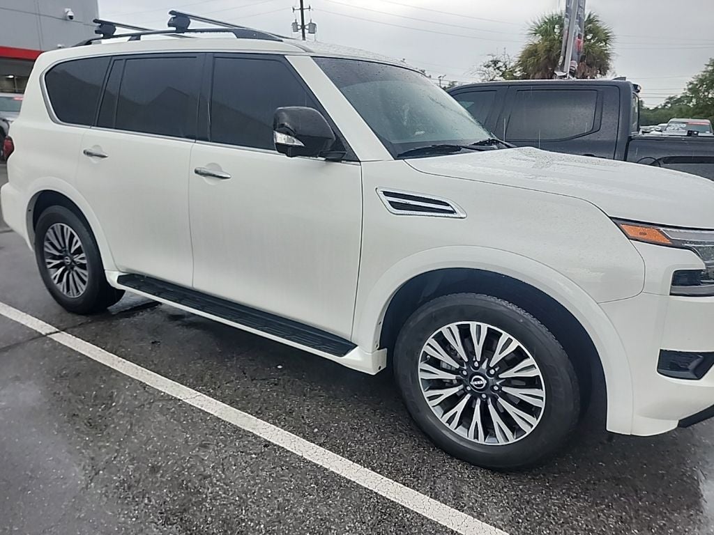 2023 Nissan Armada SL