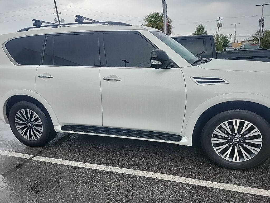 2023 Nissan Armada SL