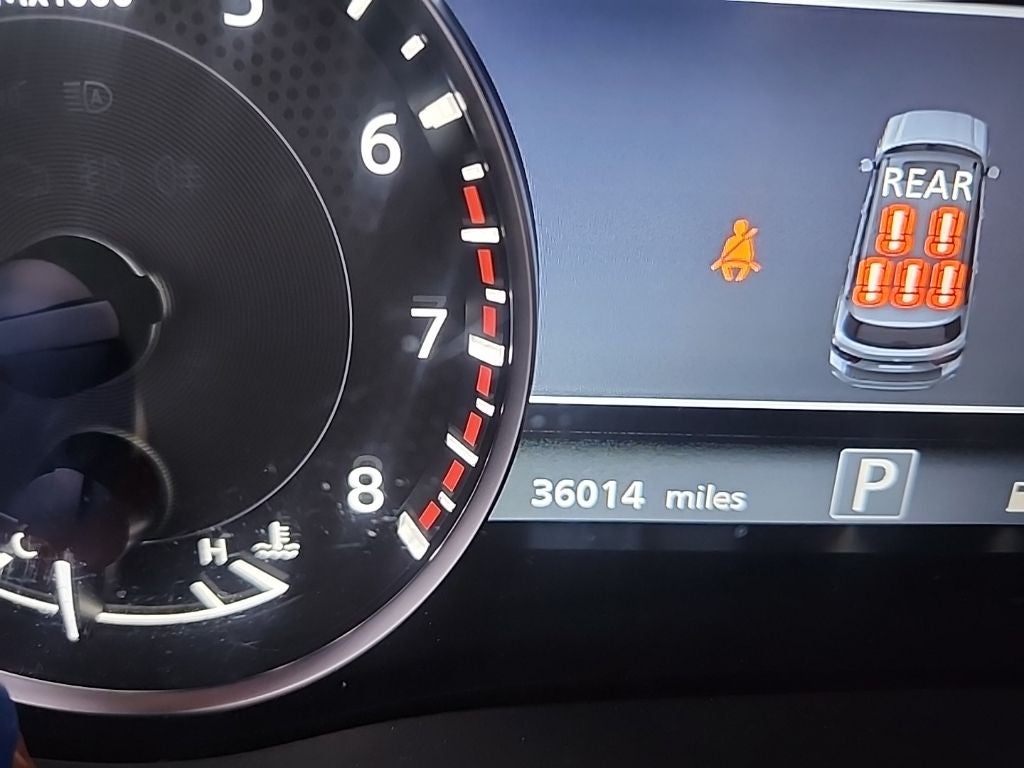 2023 Nissan Armada SL