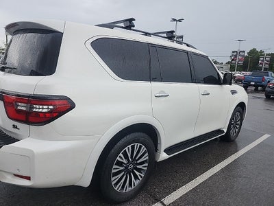 2023 Nissan Armada SL