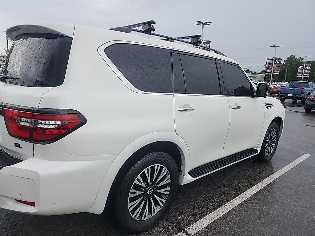 2023 Nissan Armada SL