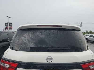 2023 Nissan Armada SL