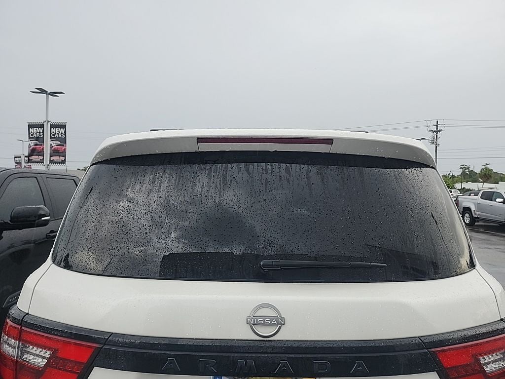 2023 Nissan Armada SL