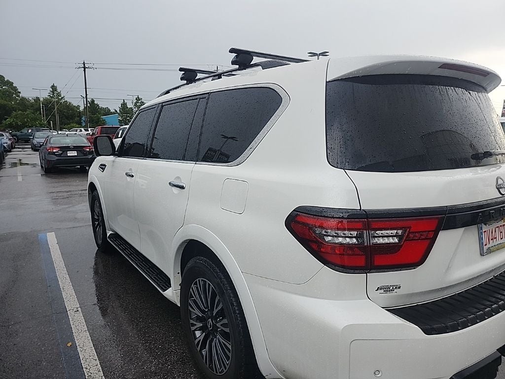 2023 Nissan Armada SL