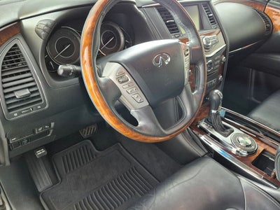 2017 INFINITI QX80 Base