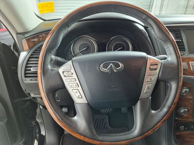 2017 INFINITI QX80 Base