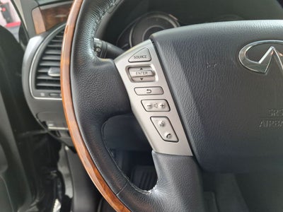 2017 INFINITI QX80 Base