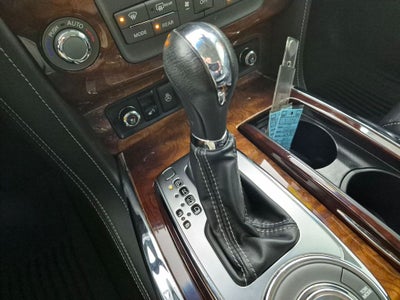 2017 INFINITI QX80 Base