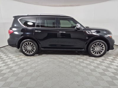 2017 INFINITI QX80 Base