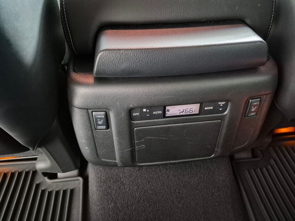 2017 INFINITI QX80 Base