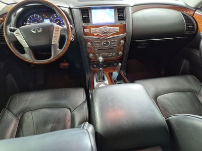 2017 INFINITI QX80 Base