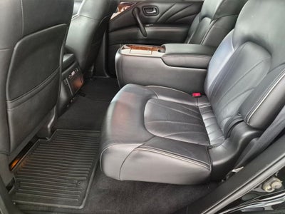 2017 INFINITI QX80 Base