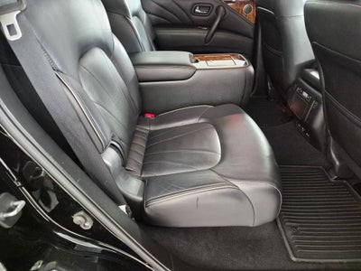 2017 INFINITI QX80 Base