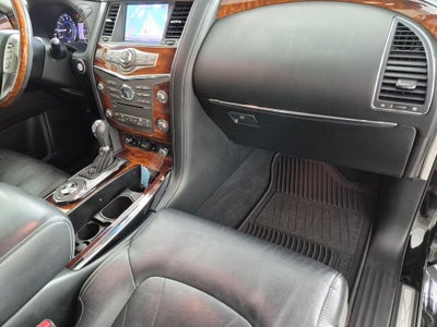 2017 INFINITI QX80 Base
