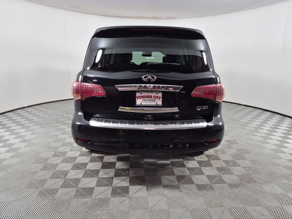2017 INFINITI QX80 Base