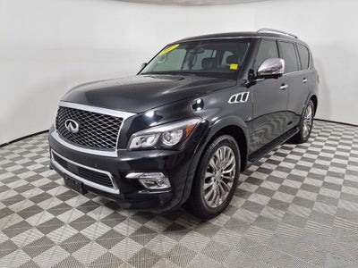 2017 INFINITI QX80 Base