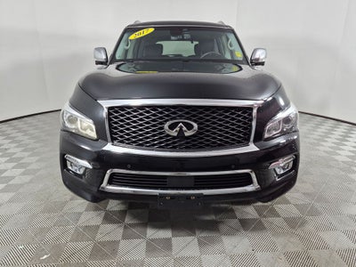 2017 INFINITI QX80 Base