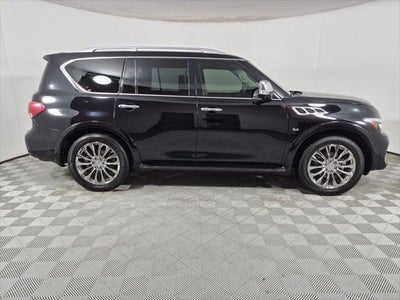 2017 INFINITI QX80 Base