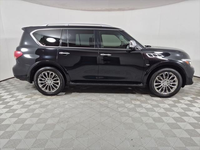 2017 INFINITI QX80 Base