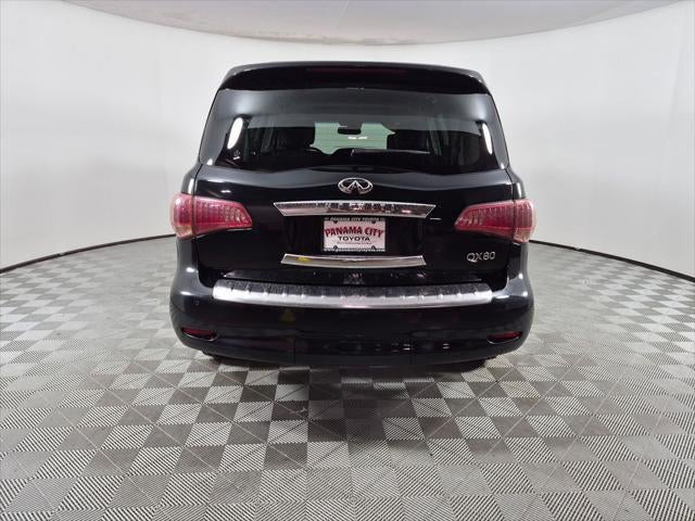 2017 INFINITI QX80 Base