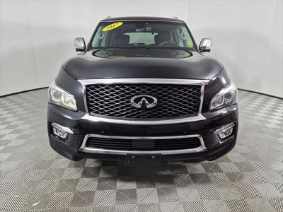 2017 INFINITI QX80 Base