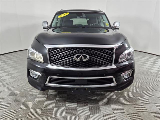 2017 INFINITI QX80 Base
