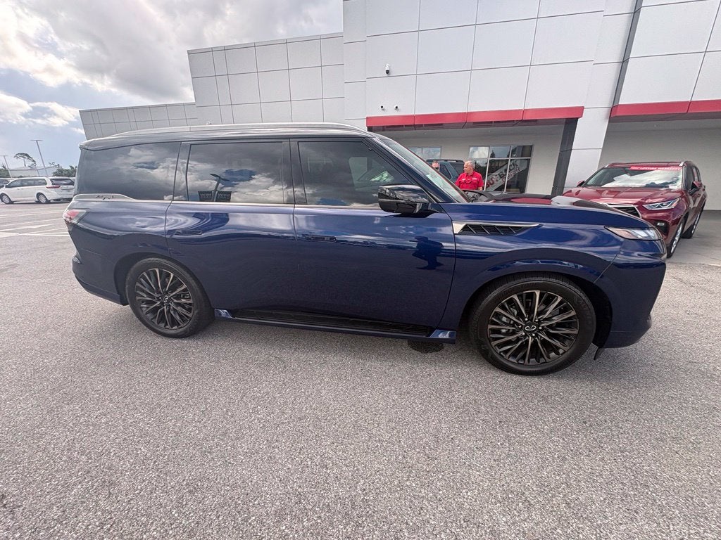 2025 INFINITI QX80 AUTOGRAPH