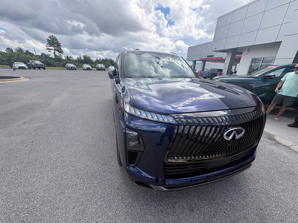 2025 INFINITI QX80 AUTOGRAPH