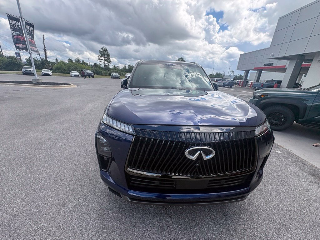 2025 INFINITI QX80 AUTOGRAPH