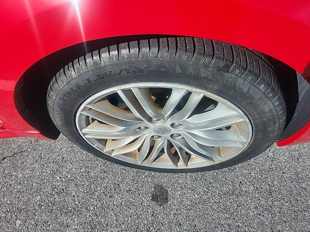 2011 Suzuki Kizashi Sport SLS
