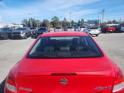 2011 Suzuki Kizashi Sport SLS