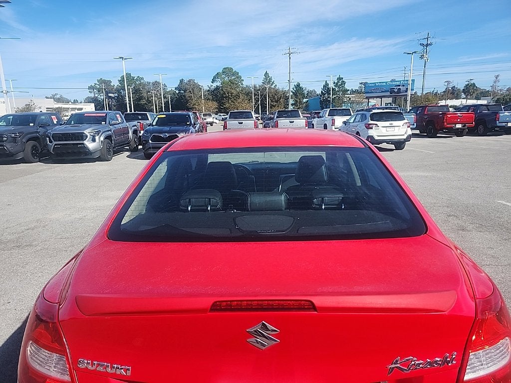 2011 Suzuki Kizashi Sport SLS