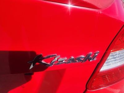 2011 Suzuki Kizashi Sport SLS