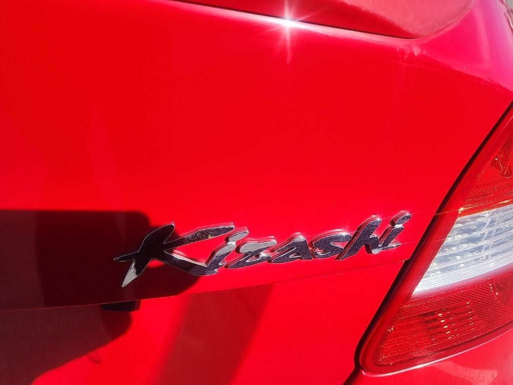 2011 Suzuki Kizashi Sport SLS