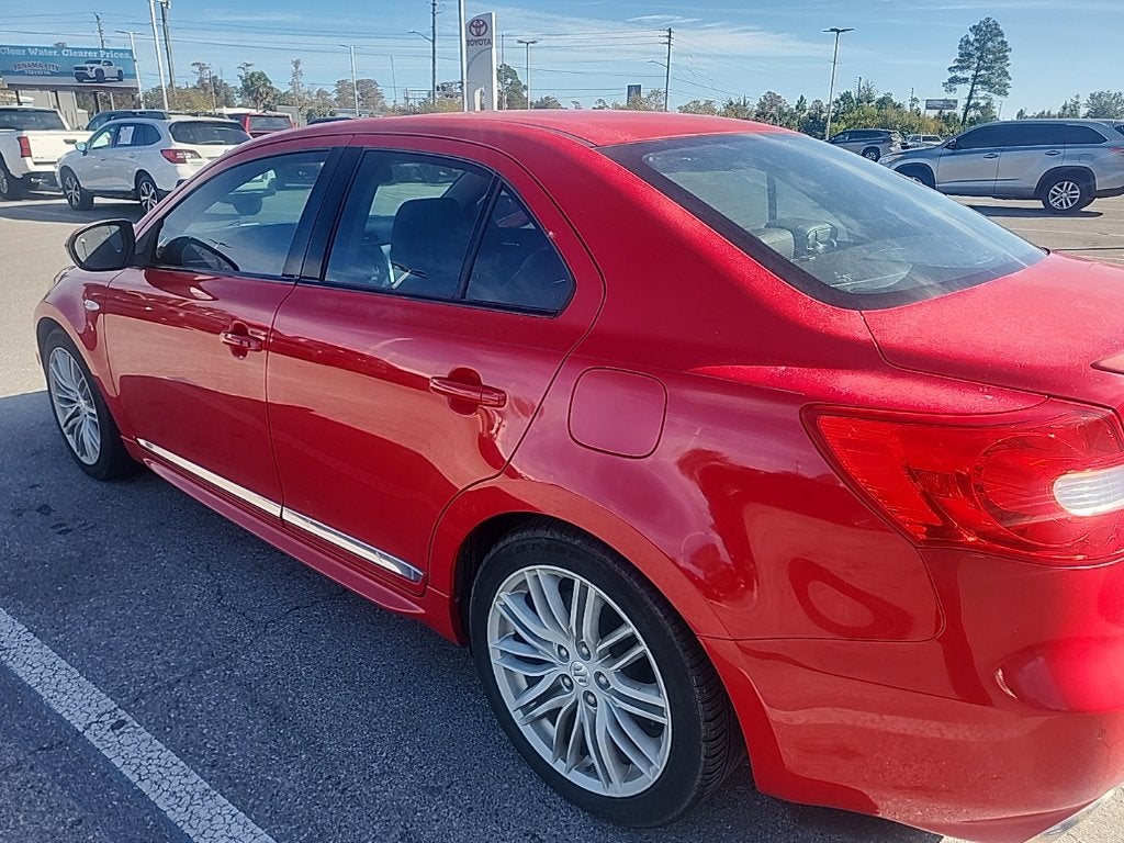 2011 Suzuki Kizashi Sport SLS