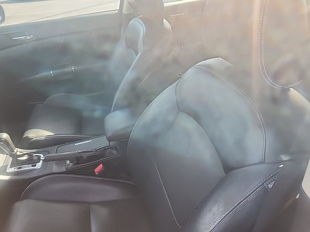 2011 Suzuki Kizashi Sport SLS