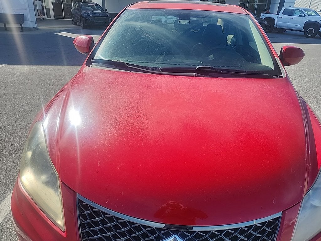 2011 Suzuki Kizashi Sport SLS