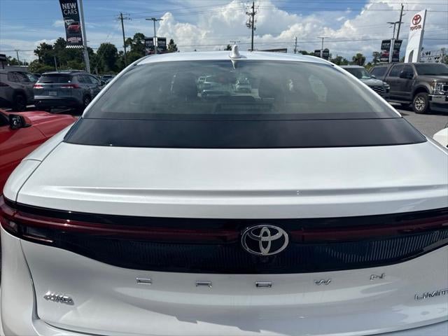 2023 Toyota Toyota Crown Limited
