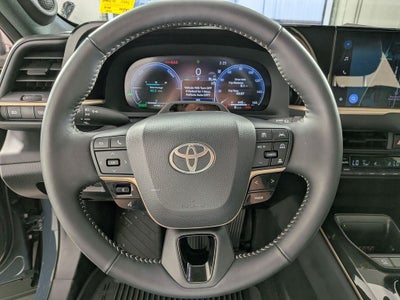2025 Toyota CROWN Limited