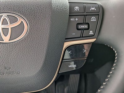 2025 Toyota CROWN Limited