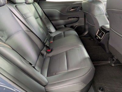 2025 Toyota CROWN Limited