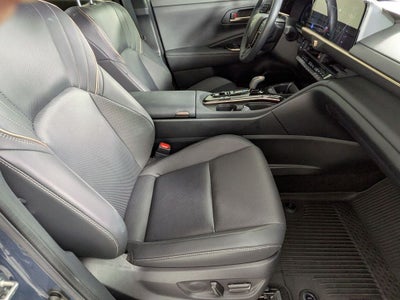2025 Toyota CROWN Limited