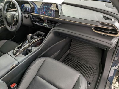 2025 Toyota CROWN Limited