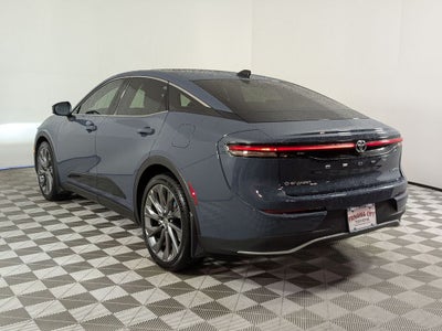 2025 Toyota CROWN Limited