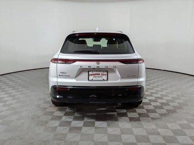 2025 Toyota CROWN SIGNIA Limited