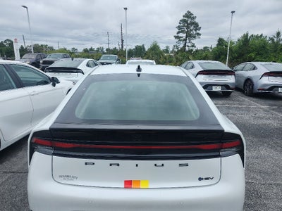 2025 Toyota Prius Nightshade