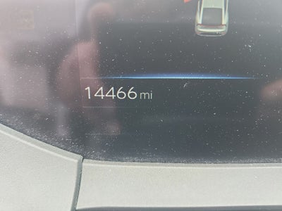 2025 Toyota Prius Nightshade