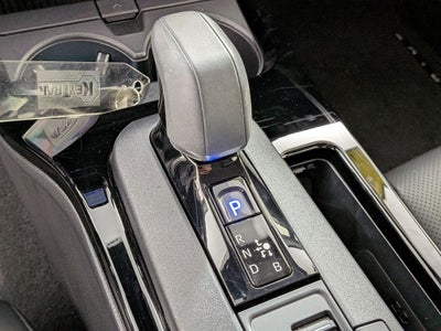 2025 Toyota PRIUS Nightshade