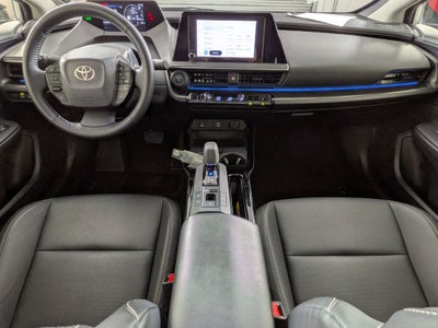 2025 Toyota PRIUS Nightshade