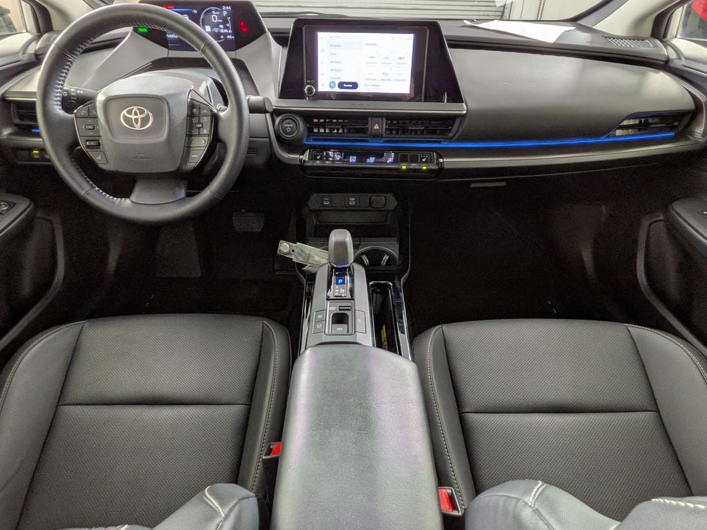 2025 Toyota PRIUS Nightshade
